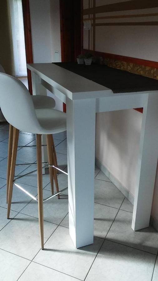 Dorina Apartman ซาลาคาโรส ภายนอก รูปภาพ