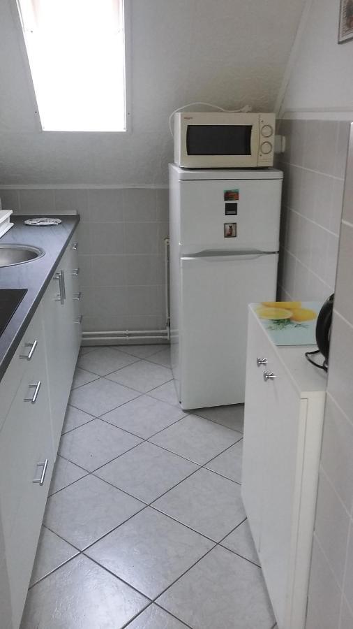 Dorina Apartman ซาลาคาโรส ภายนอก รูปภาพ