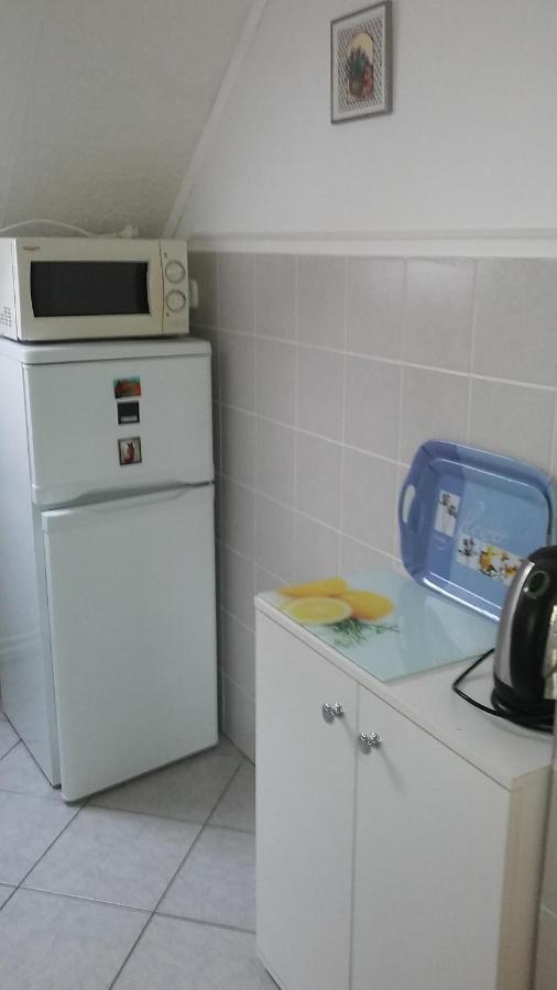 Dorina Apartman ซาลาคาโรส ภายนอก รูปภาพ