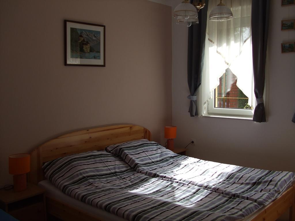 Dorina Apartman ซาลาคาโรส ภายนอก รูปภาพ
