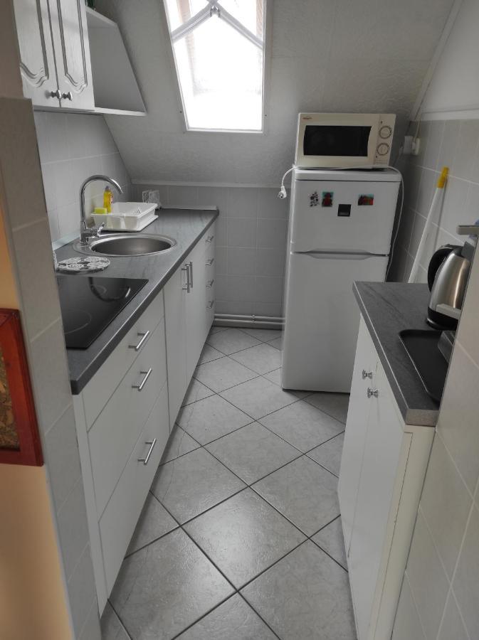 Dorina Apartman ซาลาคาโรส ภายนอก รูปภาพ