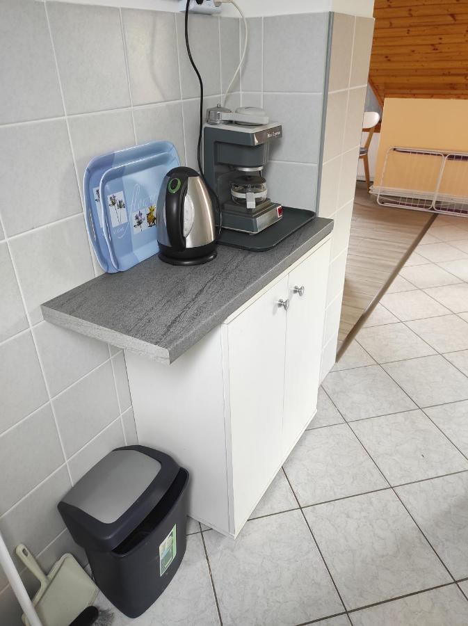 Dorina Apartman ซาลาคาโรส ภายนอก รูปภาพ