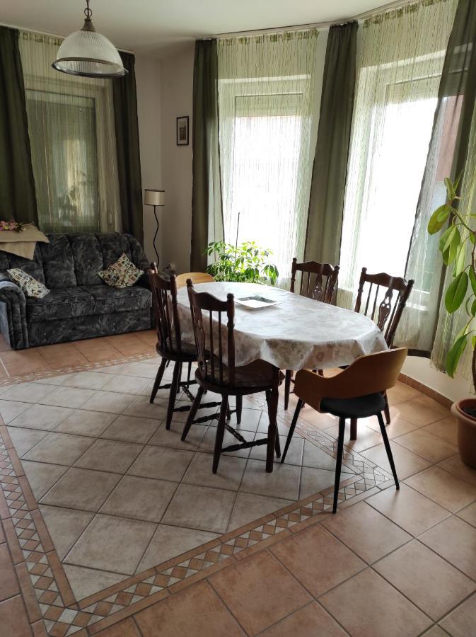 Dorina Apartman ซาลาคาโรส ภายนอก รูปภาพ