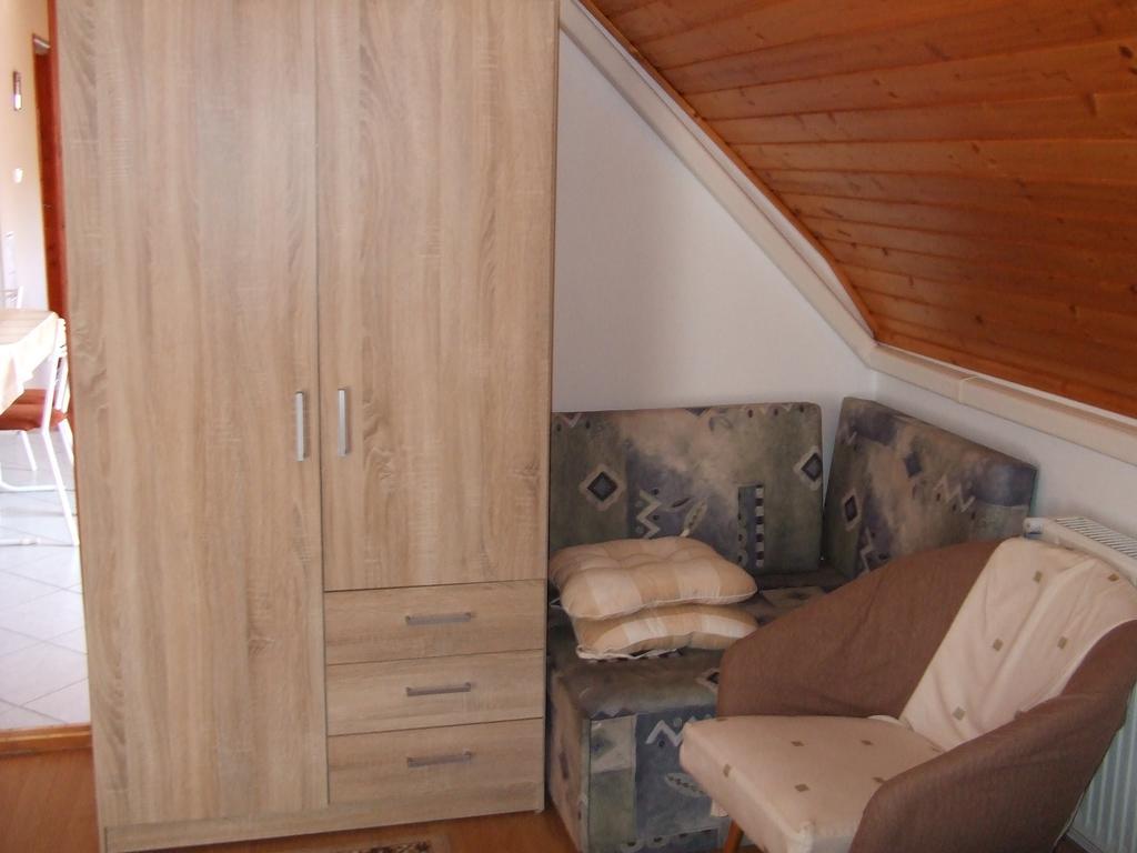 Dorina Apartman ซาลาคาโรส ภายนอก รูปภาพ