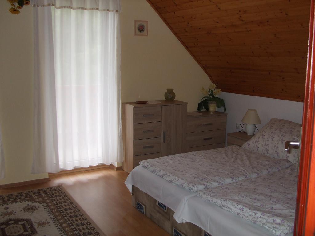 Dorina Apartman ซาลาคาโรส ภายนอก รูปภาพ
